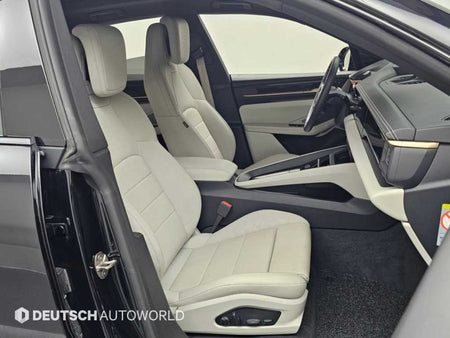Porsche Macan — photo 10