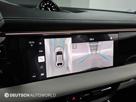 Porsche Macan — photo 15