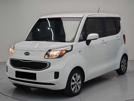 Kia RAY — photo 01