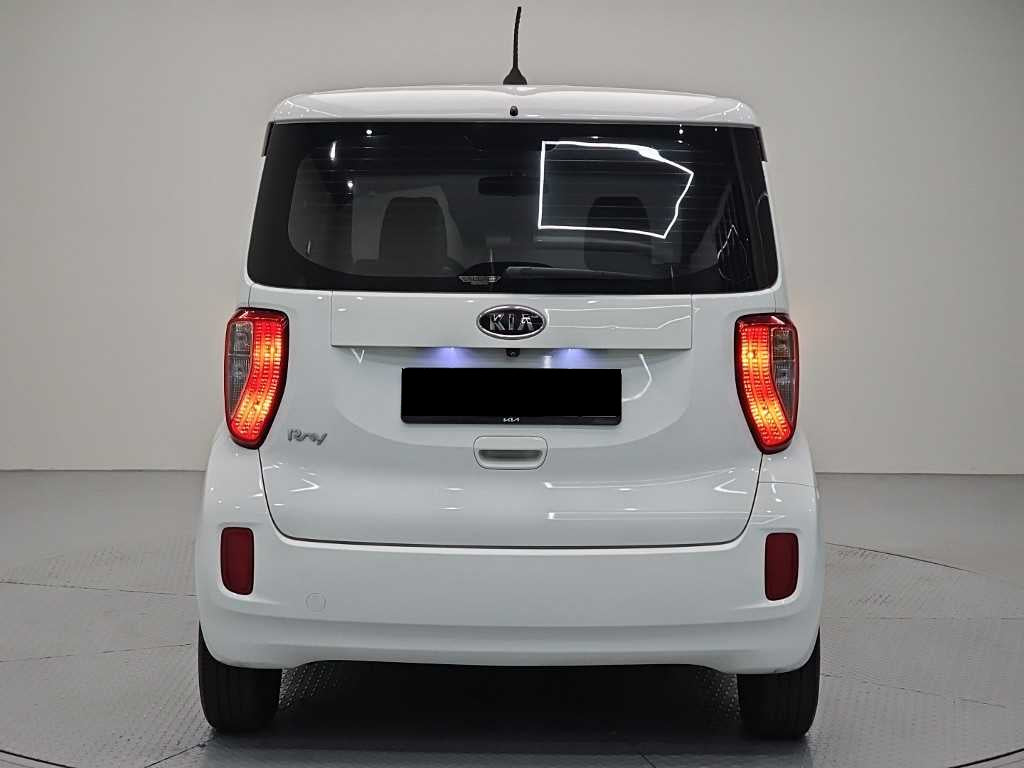 Kia RAY — photo 03