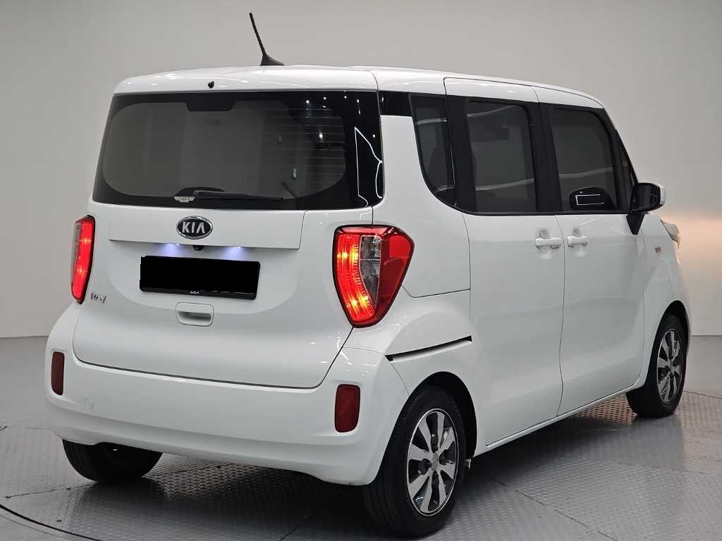 Kia RAY — photo 04