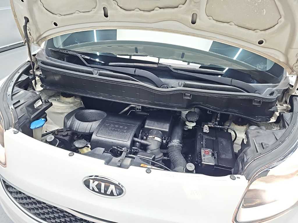 Kia RAY — photo 05