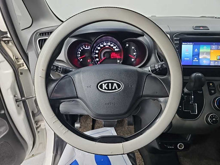 Kia RAY — photo 09