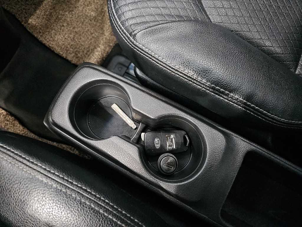 Kia RAY — photo 10