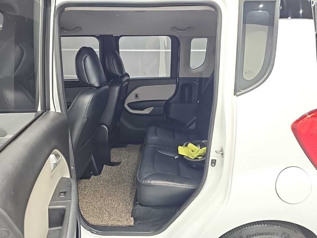 Kia RAY — photo 12