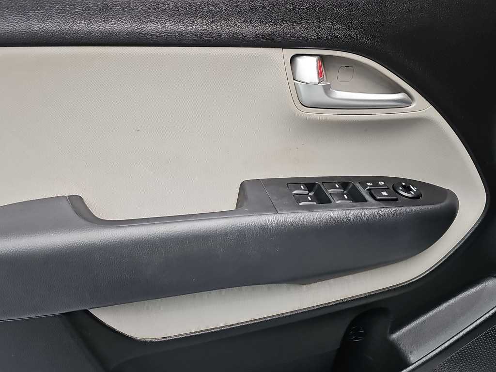 Kia RAY — photo 15