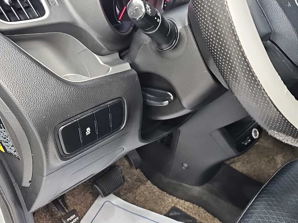 Kia RAY — photo 16