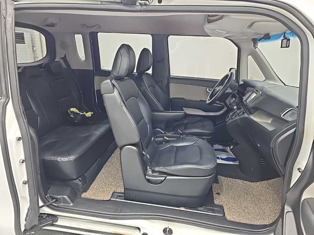 Kia RAY — photo 19