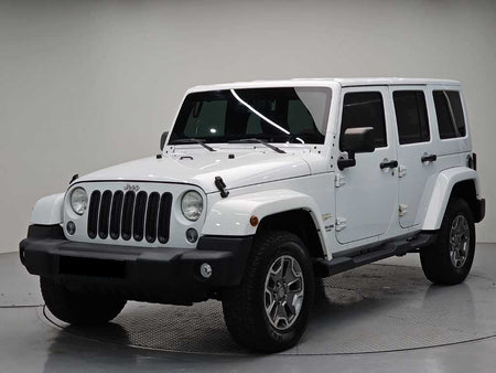 Jeep Wrangler — photo 01