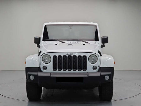 Jeep Wrangler — photo 02