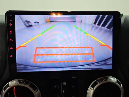 Jeep Wrangler — photo 14
