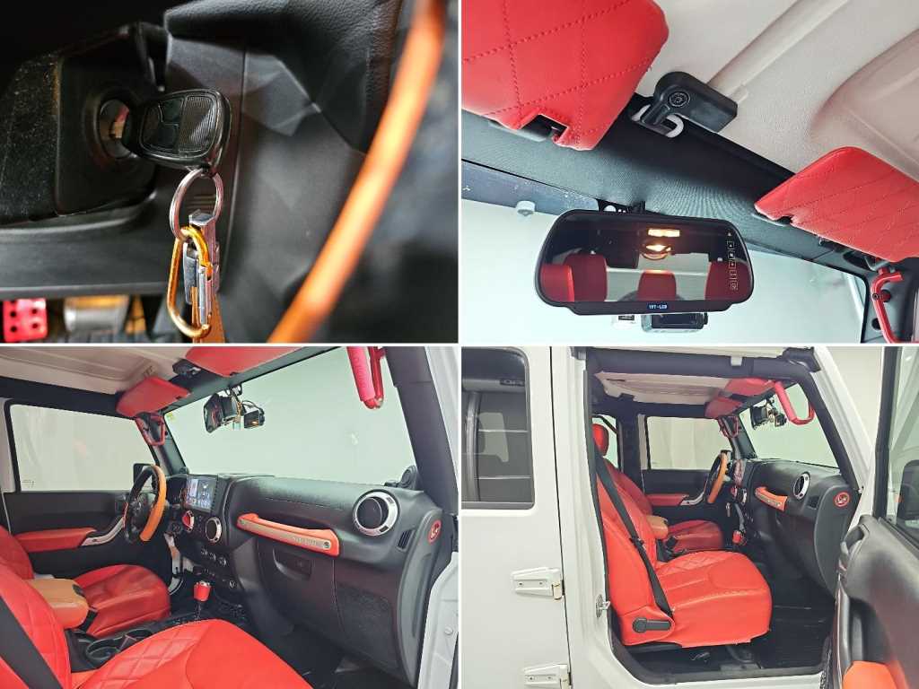 Jeep Wrangler — photo 17