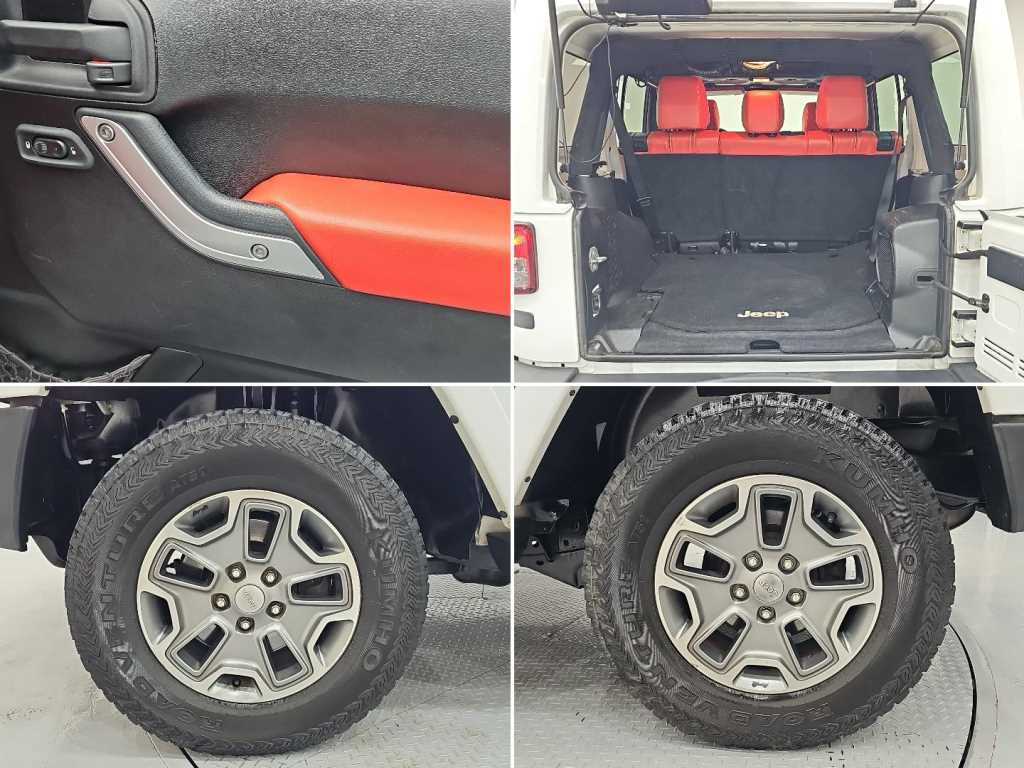 Jeep Wrangler — photo 18