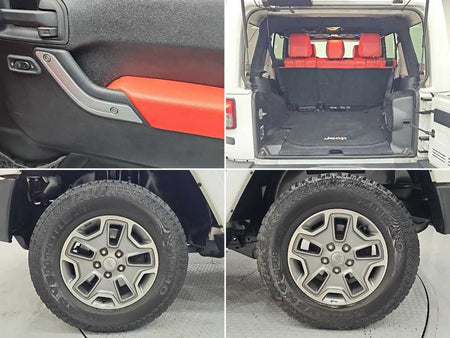 Jeep Wrangler — photo 18