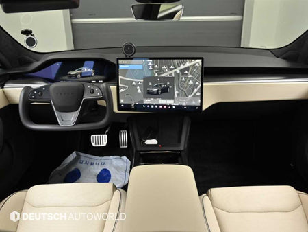 Tesla Model S — photo 07