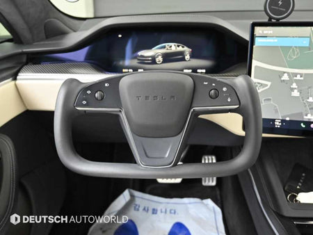 Tesla Model S — photo 13
