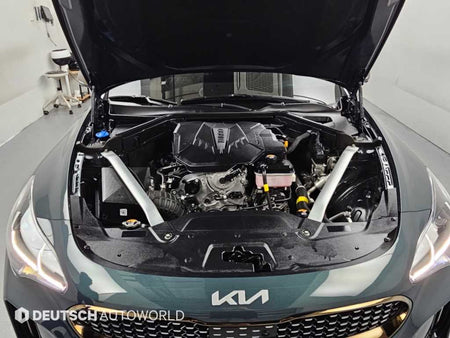 Kia Stinger — photo 06