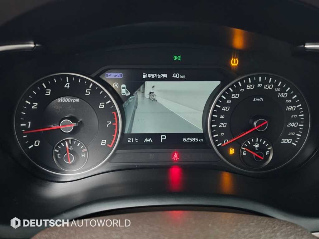 Kia Stinger — photo 08