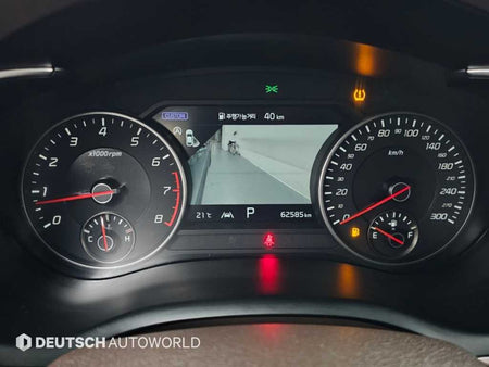 Kia Stinger — photo 08