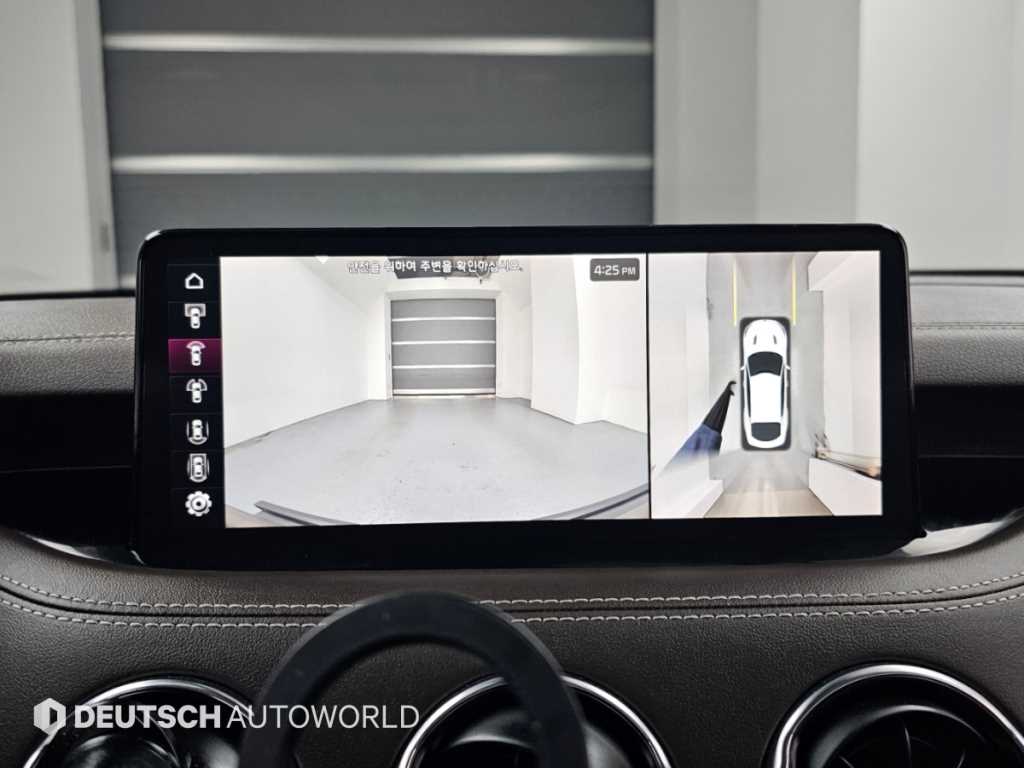 Kia Stinger — photo 15