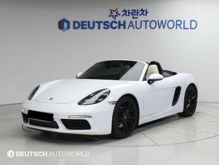 Porsche 718 — photo 01