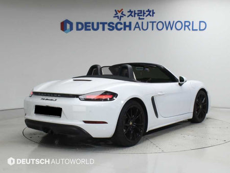 Porsche 718 — photo 02