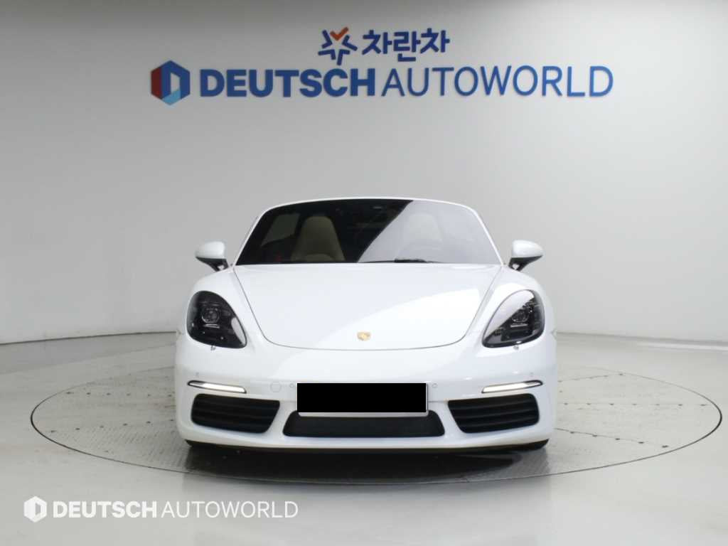 Porsche 718 — photo 03