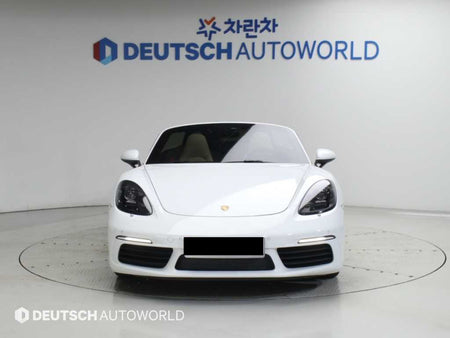 Porsche 718 — photo 03