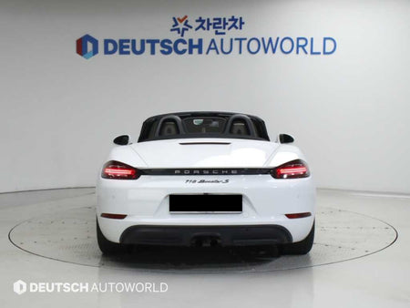 Porsche 718 — photo 04