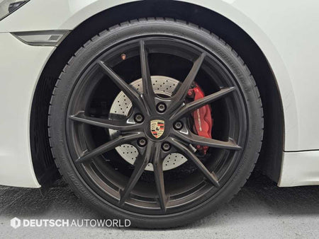 Porsche 718 — photo 05