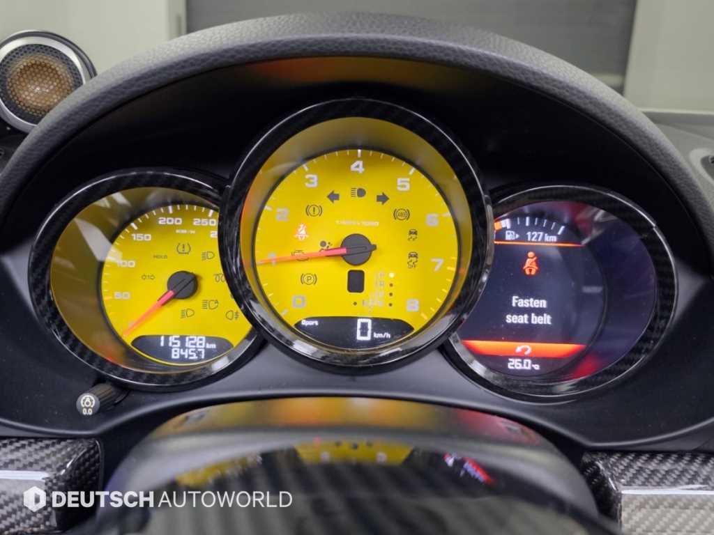 Porsche 718 — photo 08