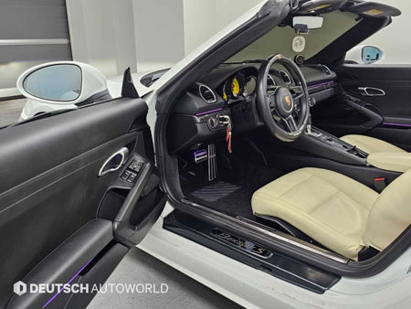 Porsche 718 — photo 11