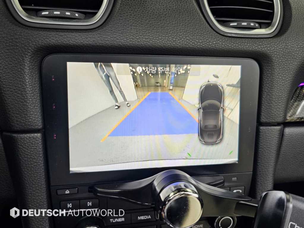 Porsche 718 — photo 15