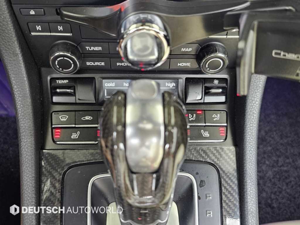 Porsche 718 — photo 17