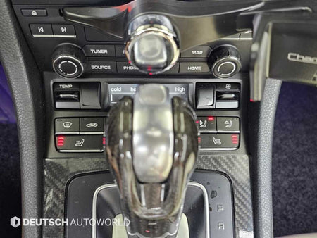 Porsche 718 — photo 17