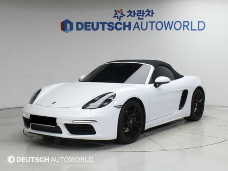 Porsche 718 — photo 20