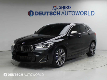 BMW X2 (F39) — photo 01
