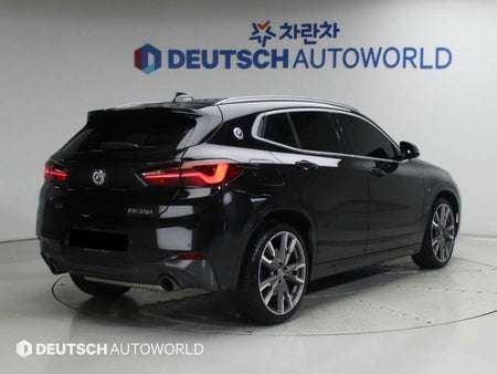 BMW X2 (F39) — photo 02