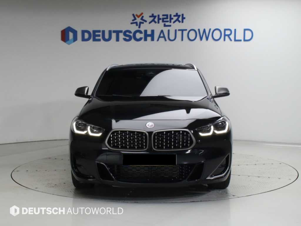 BMW X2 (F39) — photo 03