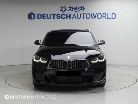 BMW X2 (F39) — photo 03