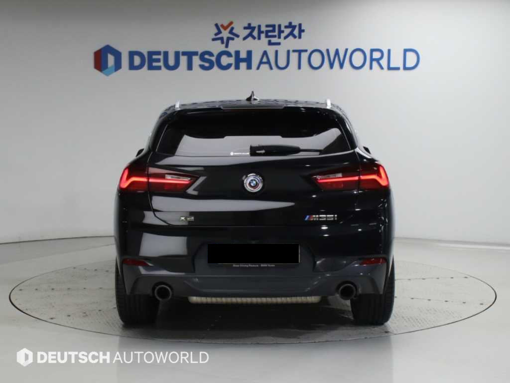 BMW X2 (F39) — photo 04
