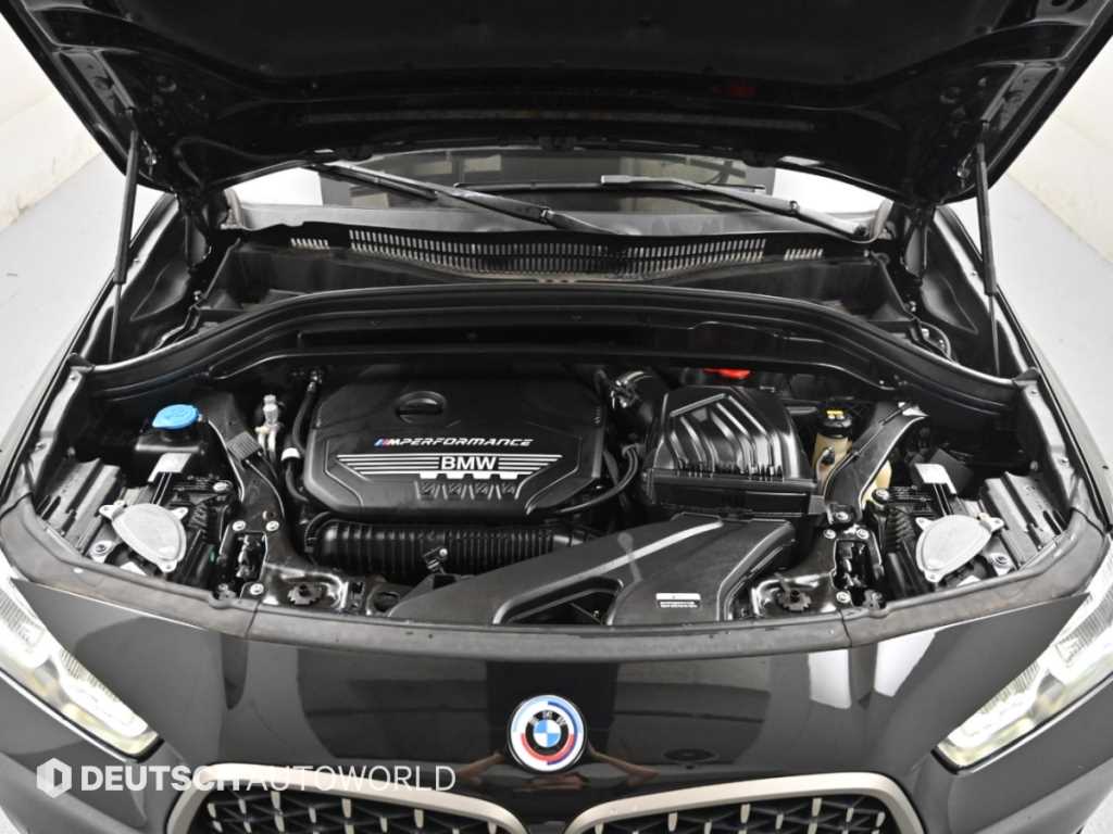 BMW X2 (F39) — photo 06