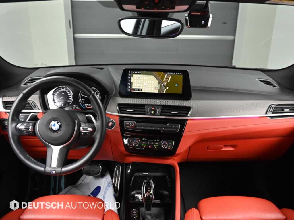 BMW X2 (F39) — photo 07