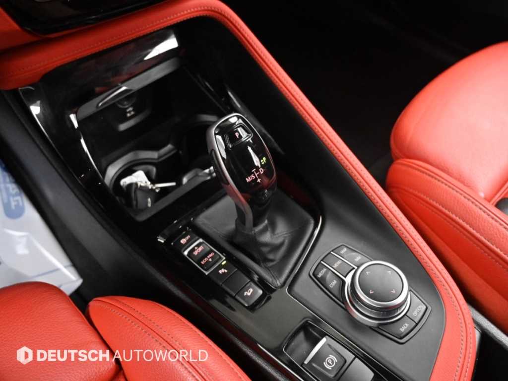 BMW X2 (F39) — photo 09