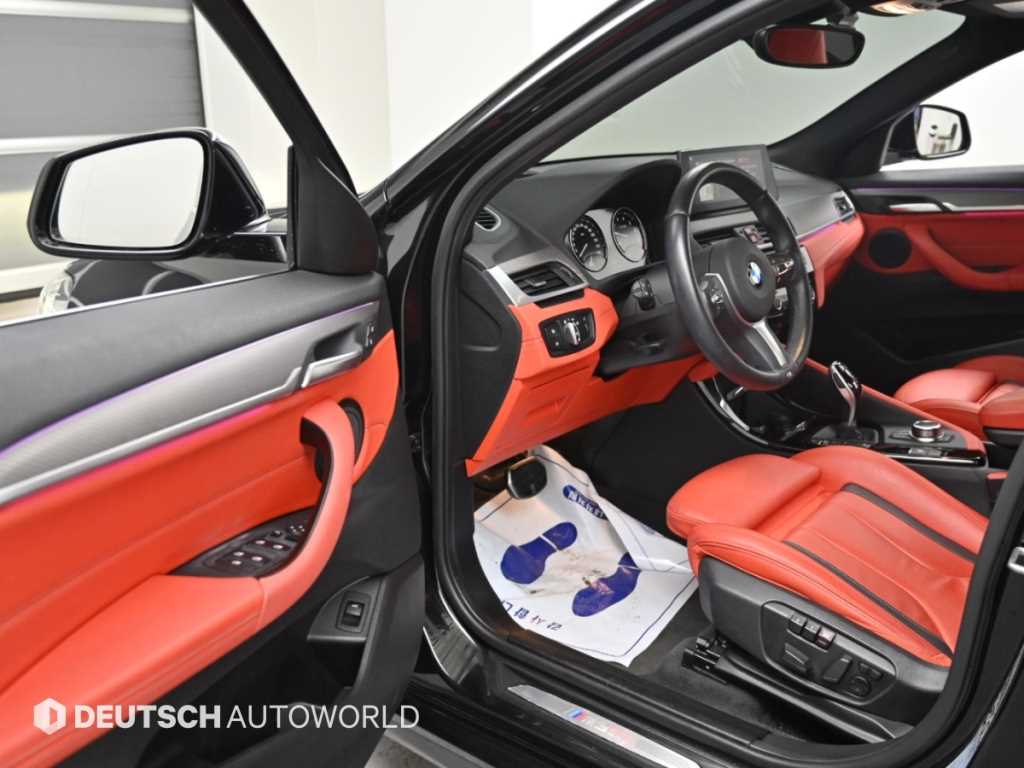 BMW X2 (F39) — photo 11