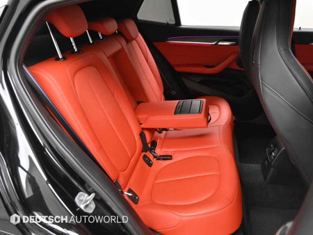 BMW X2 (F39) — photo 12