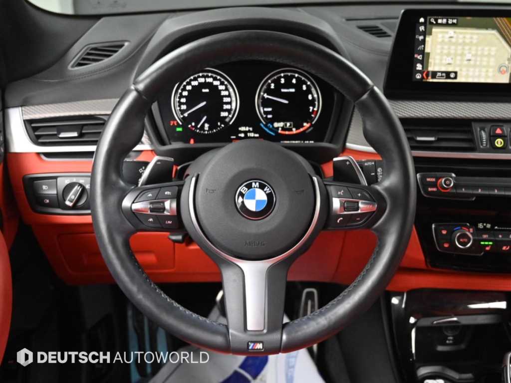 BMW X2 (F39) — photo 13