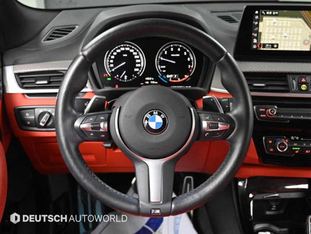 BMW X2 (F39) — photo 13