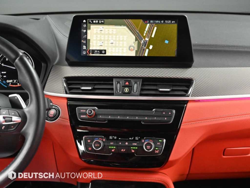 BMW X2 (F39) — photo 14