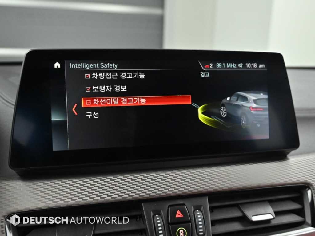 BMW X2 (F39) — photo 16